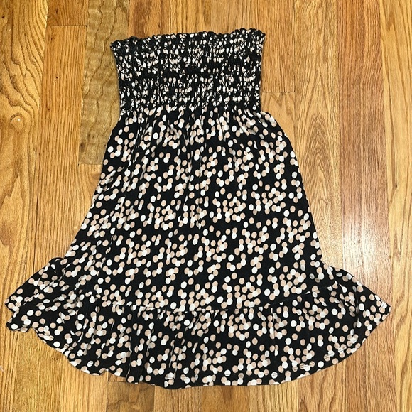 Juicy Couture Dresses & Skirts - Juicy Couture Terry Cloth Beach Cover Up Tube Dress Small